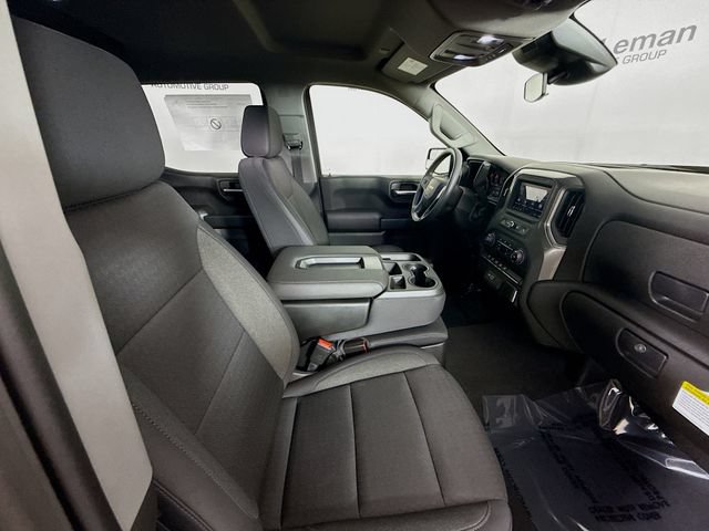 Used 2026 Chevrolet Silverado 1500 Custom AWD/4WD image 27