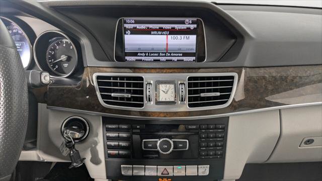 Used 2014 Mercedes-Benz E 350 4MATIC Wagon w/ Premium 1 Package image 28