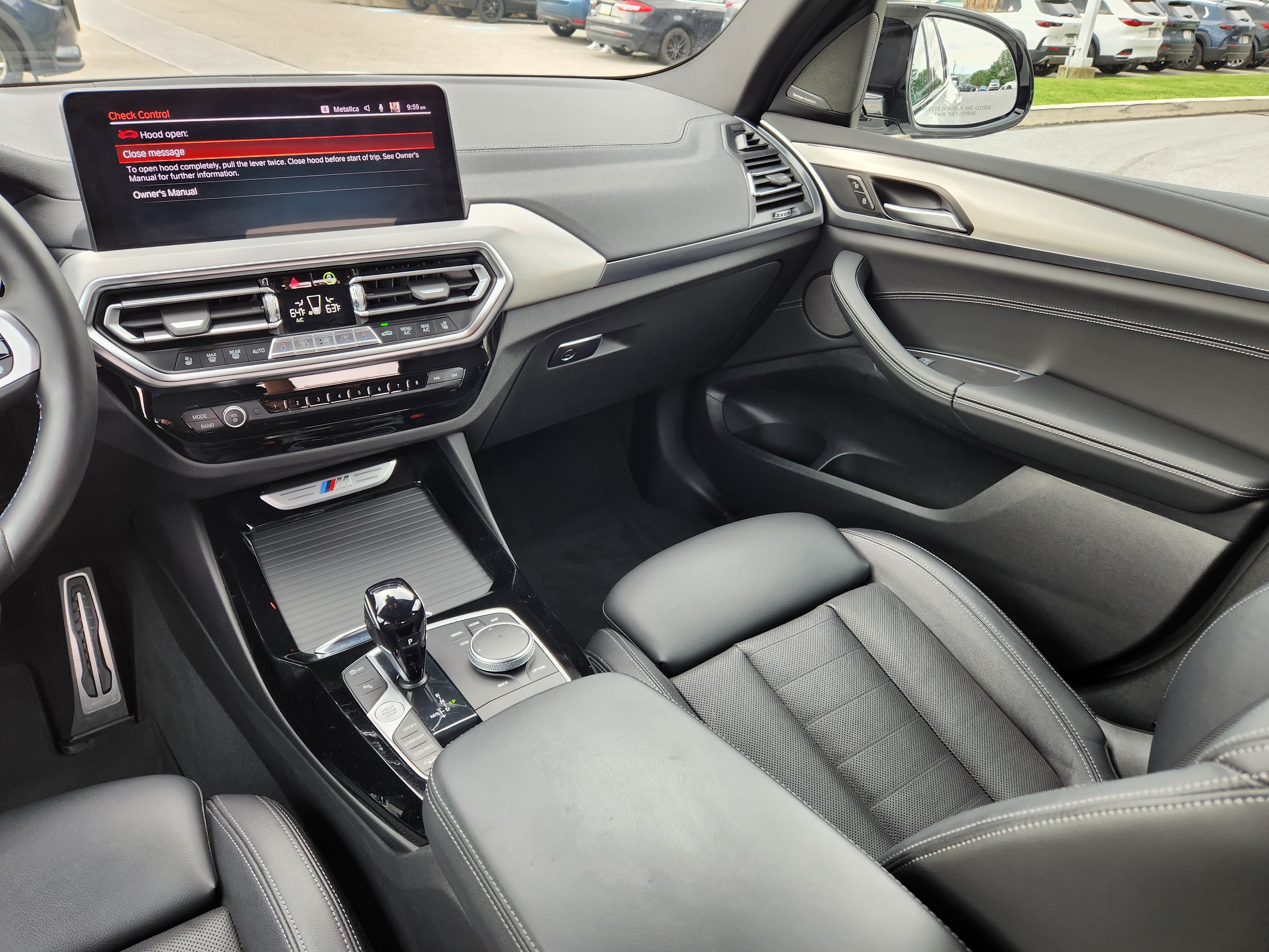 Used 2023 BMW X3 M40i w/ Premium Package AWD/4WD image 14