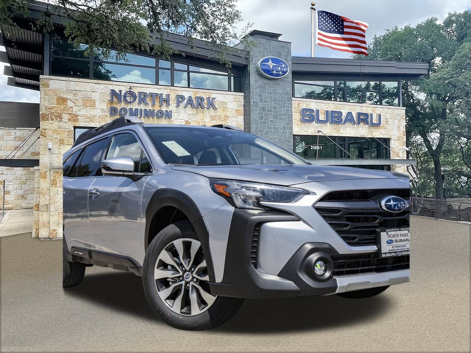 New 2025 Subaru Outback Touring XT image 3