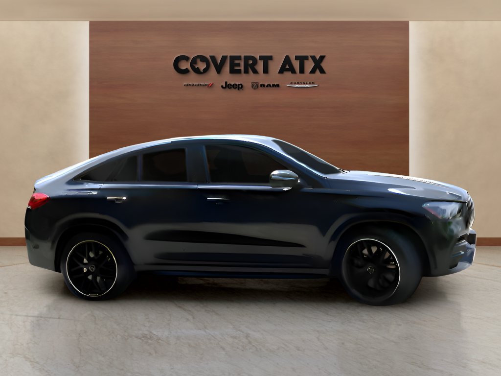 Used 2022 Mercedes-Benz GLE 53 AMG 4MATIC Coupe image 6
