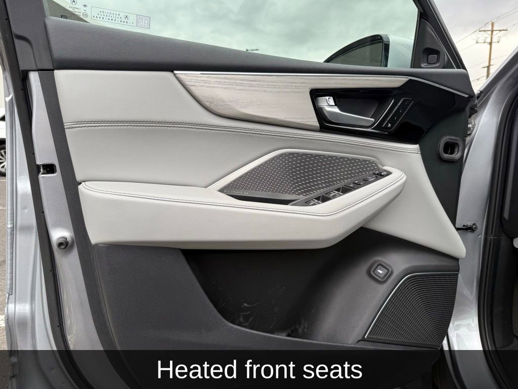 Used 2022 Acura MDX SH-AWD w/ Advance Package image 22