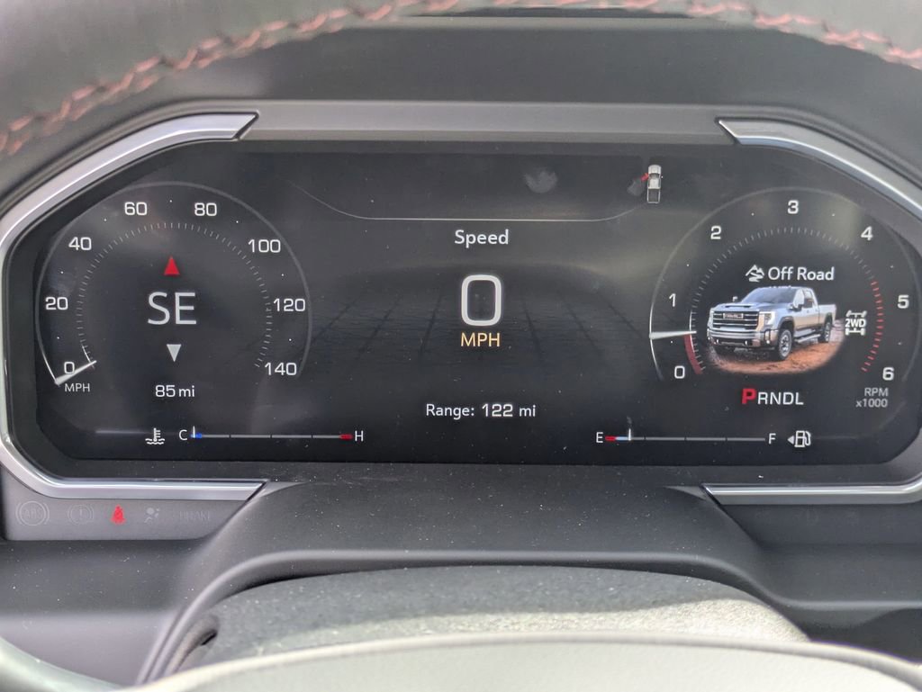 New 2026 GMC Sierra 2500 AT4X image 20