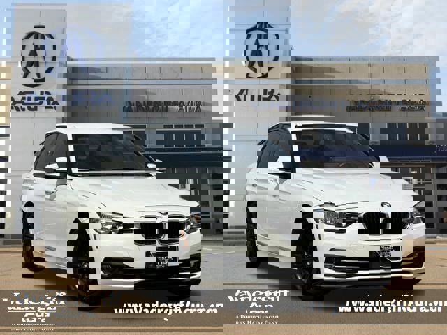 Used 2016 BMW 328i Sedan