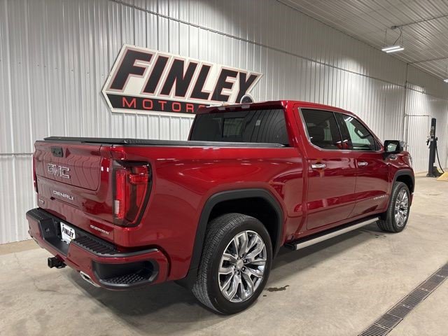 Certified 2024 GMC Sierra 1500 Denali w/ Denali Reserve Package AWD/4WD image 11