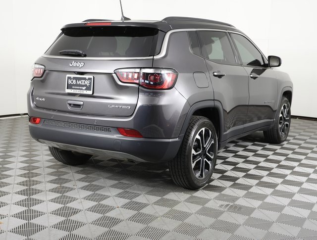 Used 2024 Jeep Compass Limited image 5