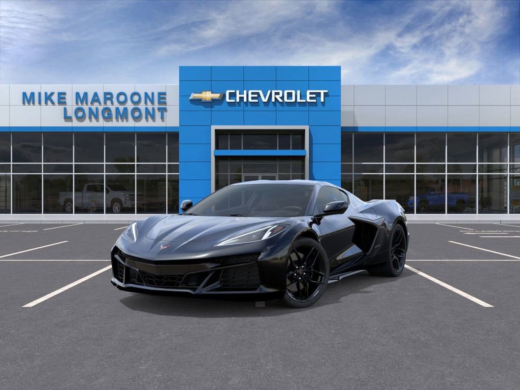 New 2026 Chevrolet Corvette Z06 w/ Battery Protection Package RWD image 8