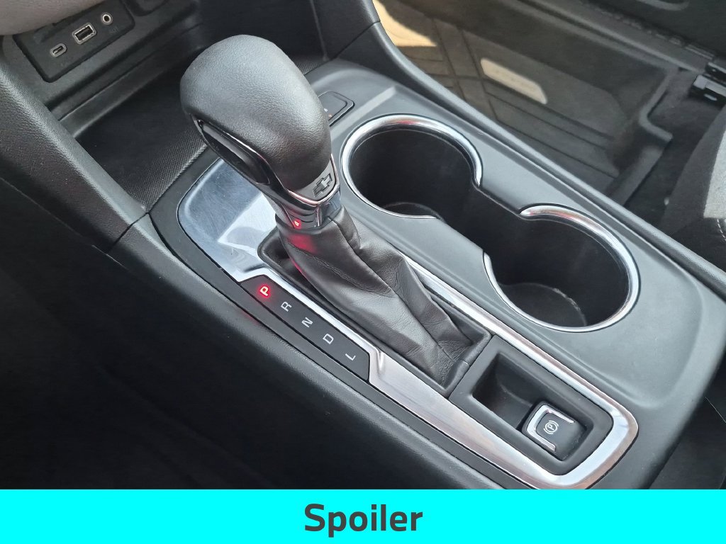 Used 2022 Chevrolet Equinox LT FWD image 26
