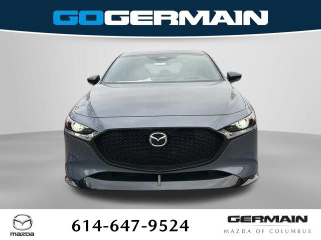 New 2026 MAZDA MAZDA3 Hatchback w/Premium Plus Pkg image 3