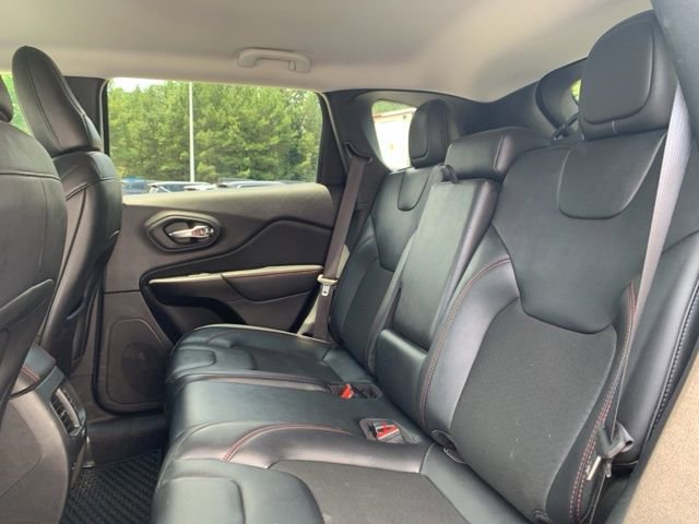 Used 2022 Jeep Cherokee Trailhawk w/ Trailer Tow Group image 41