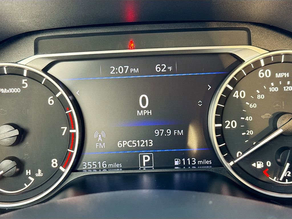 Used 2024 Nissan Altima 2.5 SV image 15