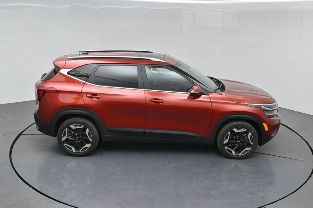 New 2026 Kia Seltos SX w/ SX Sunroof Package AWD/4WD image 72