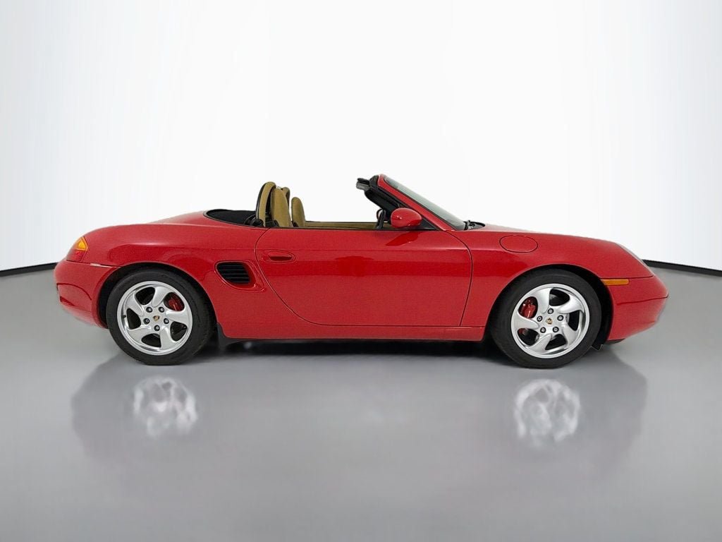 Used 2000 Porsche Boxster S RWD image 8