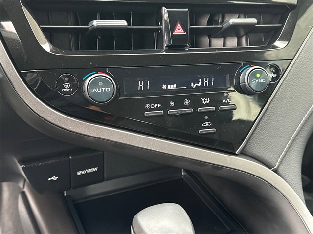 Certified 2023 Toyota Camry SE image 24