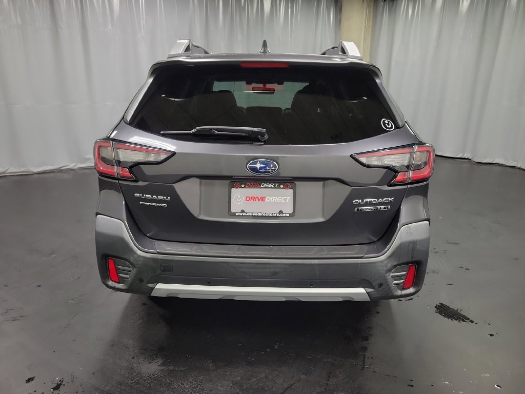 Used 2020 Subaru Outback Touring XT AWD/4WD image 8