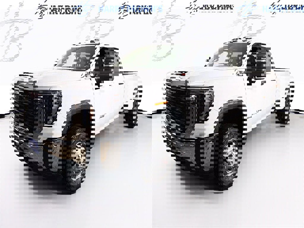 New 2026 GMC Sierra 3500 Pro image 1