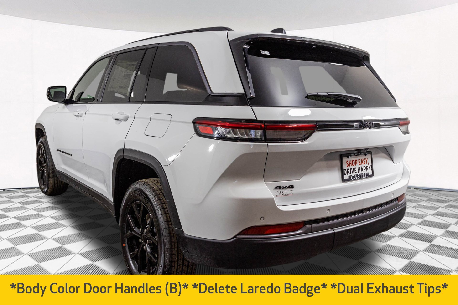 New 2026 Jeep Grand Cherokee Altitude AWD/4WD image 23
