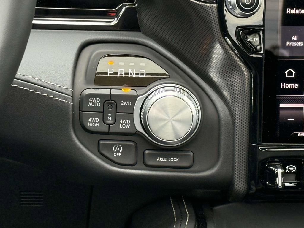 New 2026 RAM 1500 Limited AWD/4WD image 22