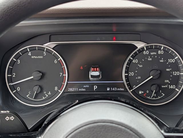 Used 2023 Nissan Rogue SV image 20