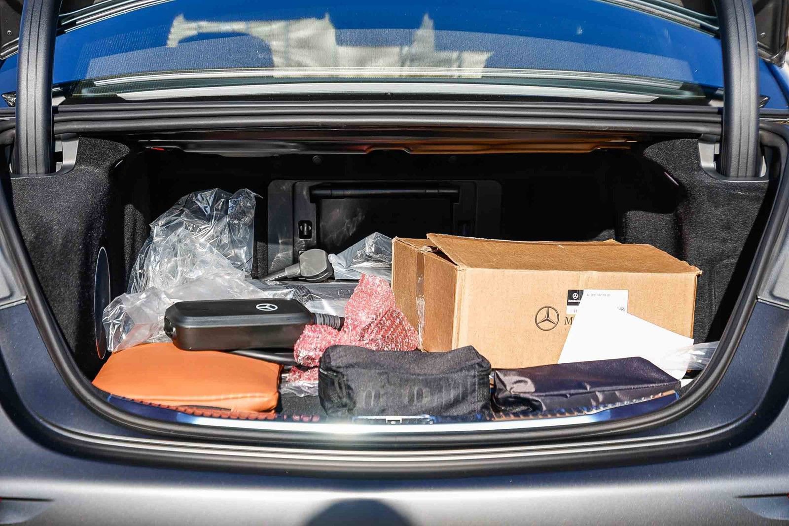 New 2026 Mercedes-Benz S 63 AMG S image 30