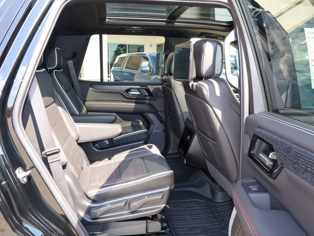 New 2026 GMC Yukon AT4 Ultimate AWD/4WD image 39