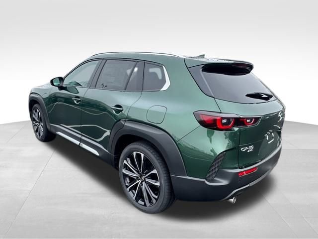 New 2026 MAZDA CX-50 AWD 2.5 S w/ Accent Package image 4