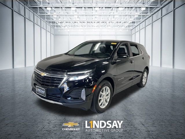 Certified 2023 Chevrolet Equinox LT