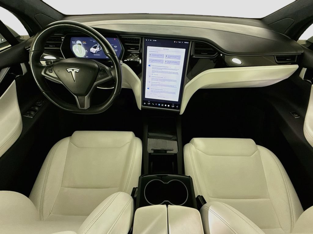 Used 2018 Tesla Model X 75D AWD/4WD image 13