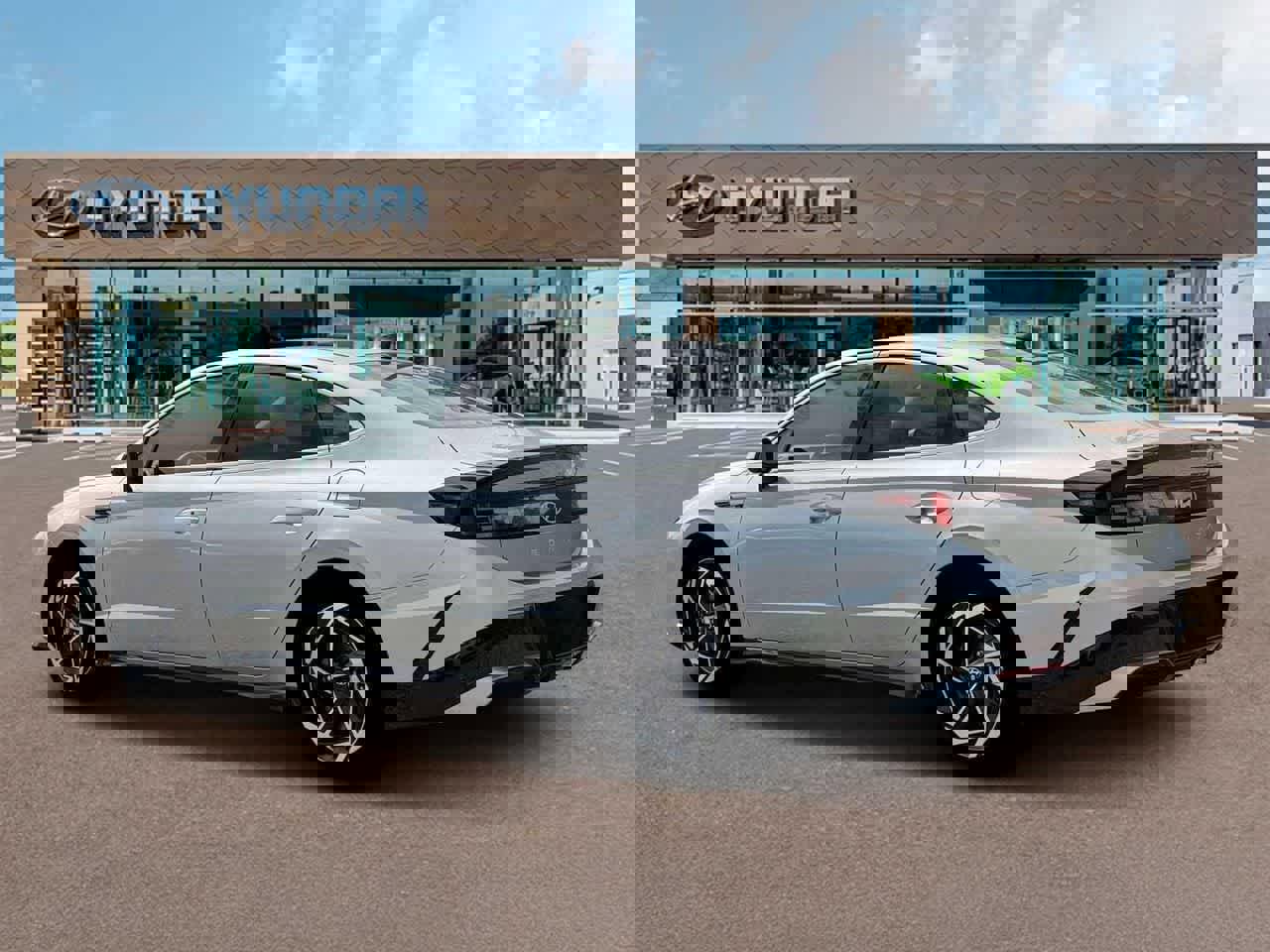 New 2026 Hyundai Sonata SEL image 4