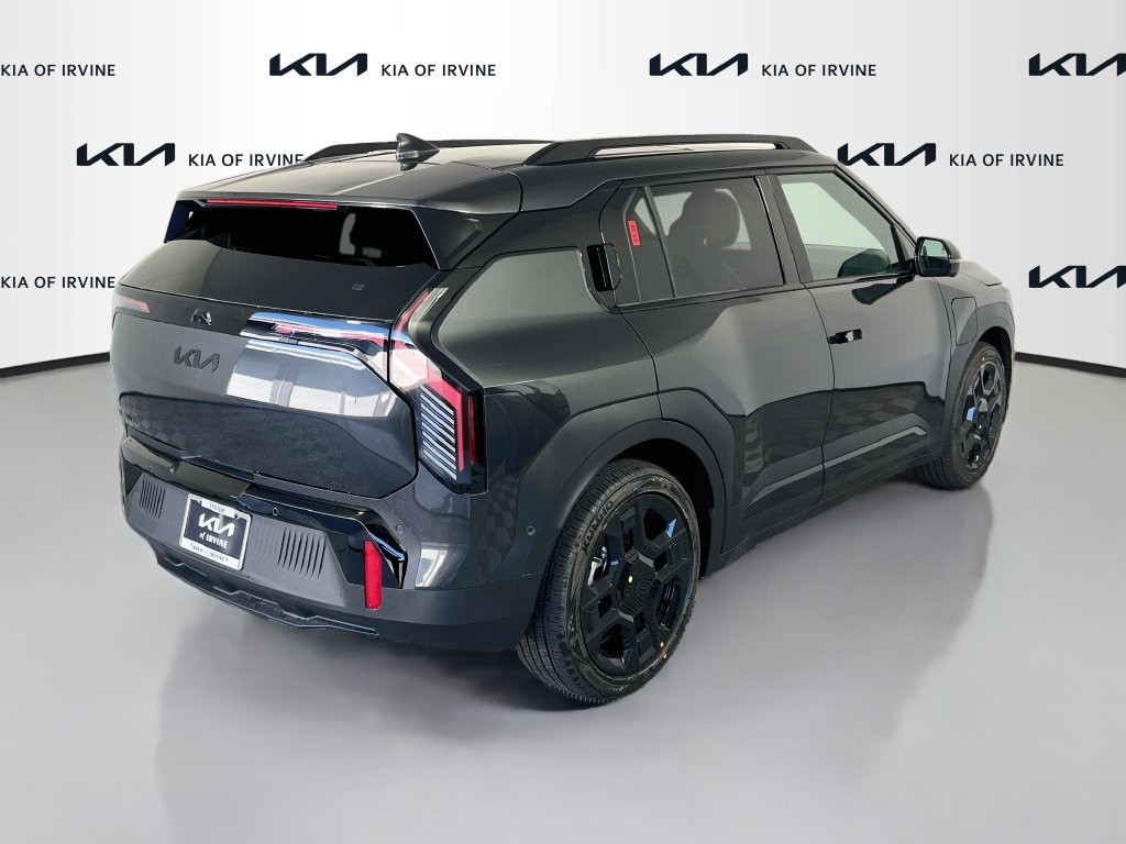 New 2027 Kia EV3 Land AWD/4WD image 7