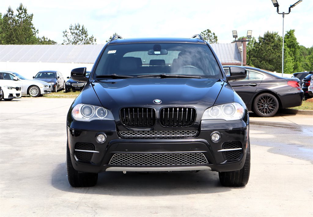 Used 2012 BMW X5 xDrive50i AWD/4WD image 2