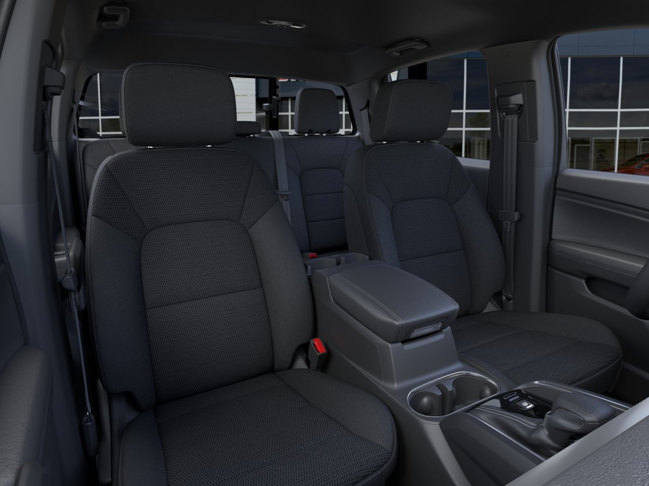 New 2026 GMC Canyon Elevation w/ Technology Package AWD/4WD image 40