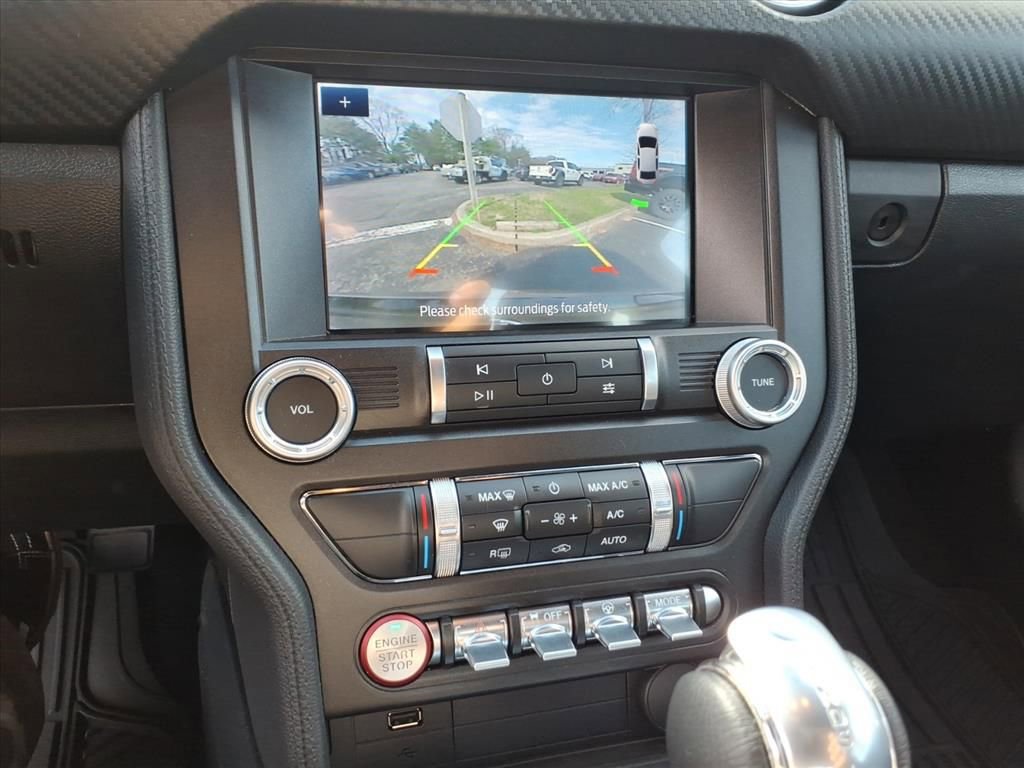 Certified 2021 Ford Mustang Coupe w/ Equipment Group 101A image 16