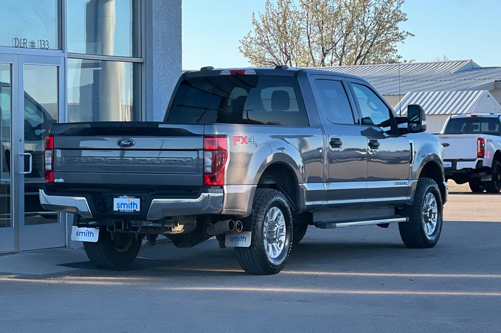 Used 2022 Ford F350 XLT AWD/4WD image 4