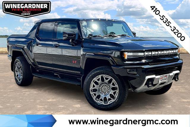 Used 2025 GMC Hummer EV 3X w/ Battery Pack, 24 Module Pack image 1