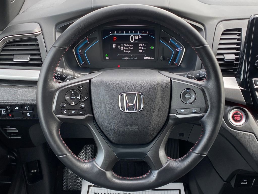 Used 2024 Honda Odyssey Sport image 22