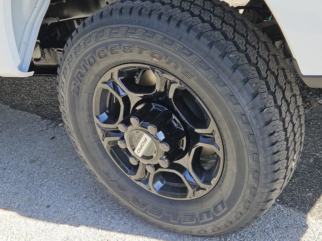 New 2026 Ford F250 XL w/ STX Appearance Package image 9