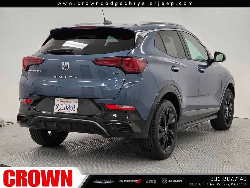 Used 2024 Buick Encore GX Sport Touring AWD/4WD image 7