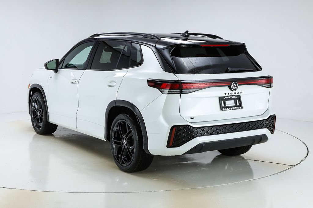 New 2026 Volkswagen Tiguan SE R-Line image 46