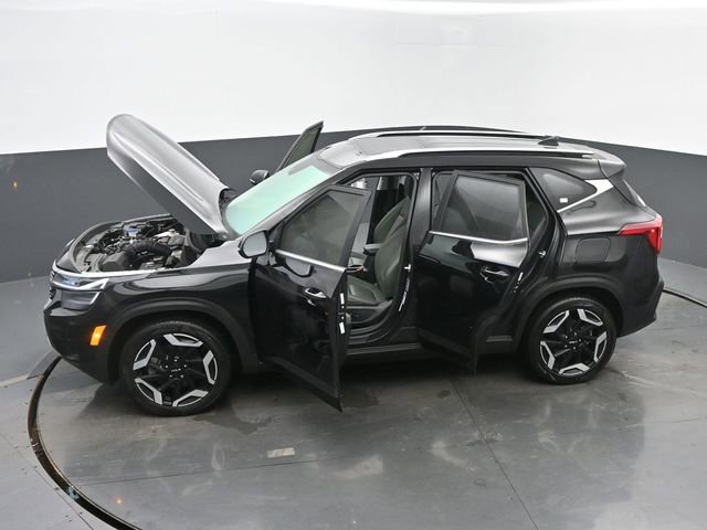 Used 2025 Kia Seltos SX w/ SX Sunroof Package image 63