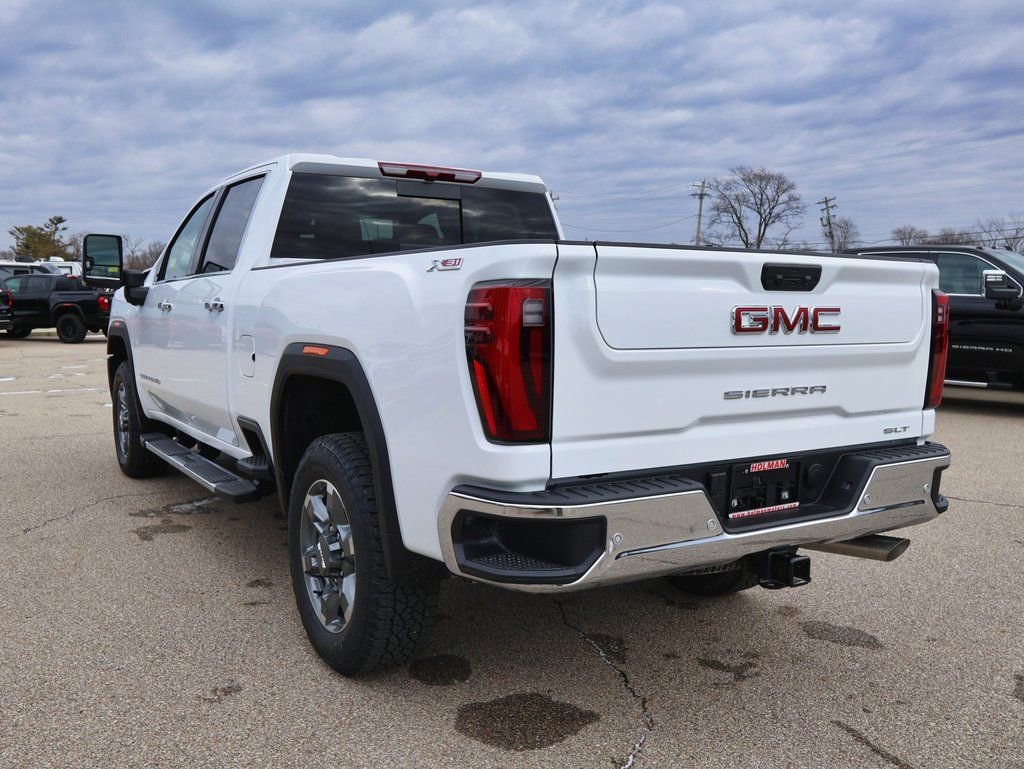 New 2026 GMC Sierra 2500 SLT w/ SLT Premium Package image 31