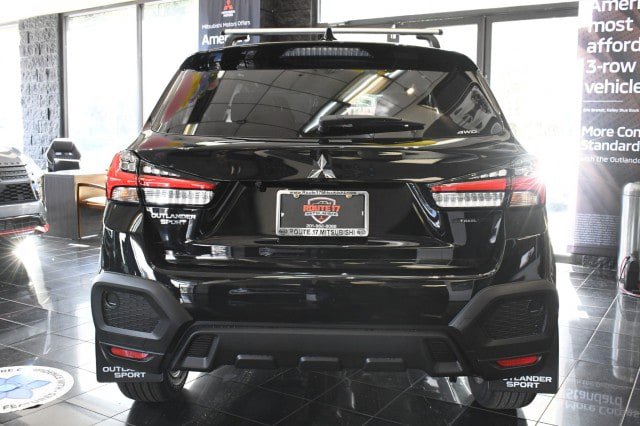 New 2026 Mitsubishi Outlander Sport AWD image 14