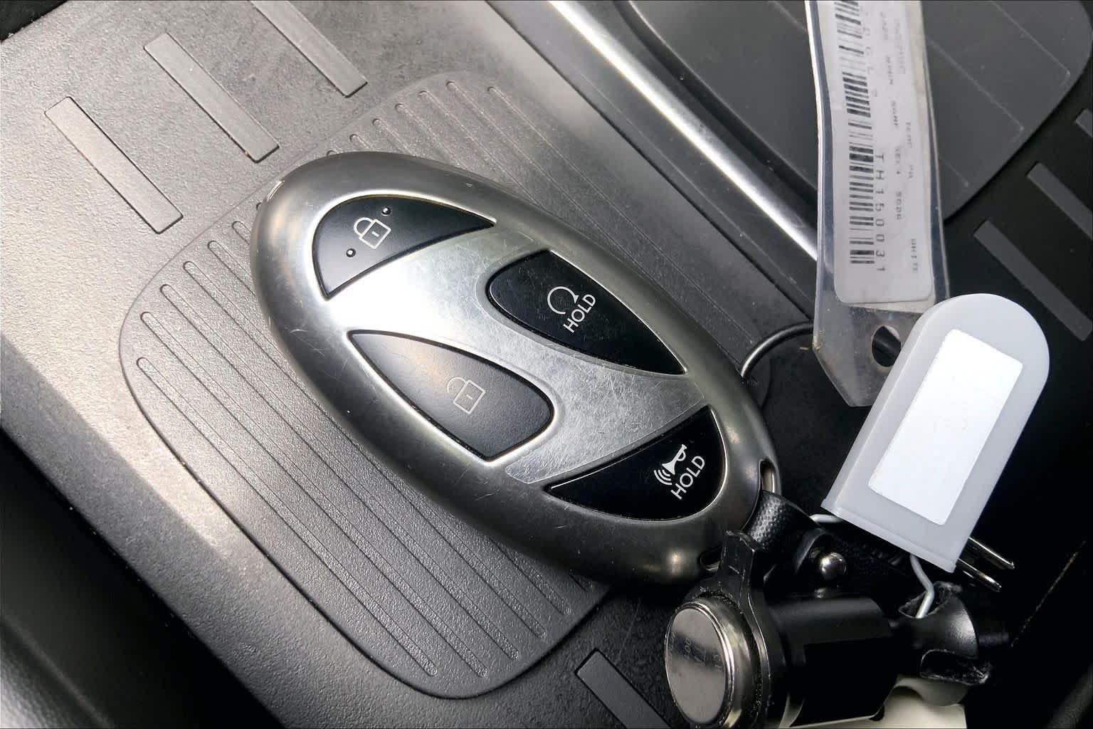 Used 2026 Hyundai Santa Fe SEL AWD/4WD image 13