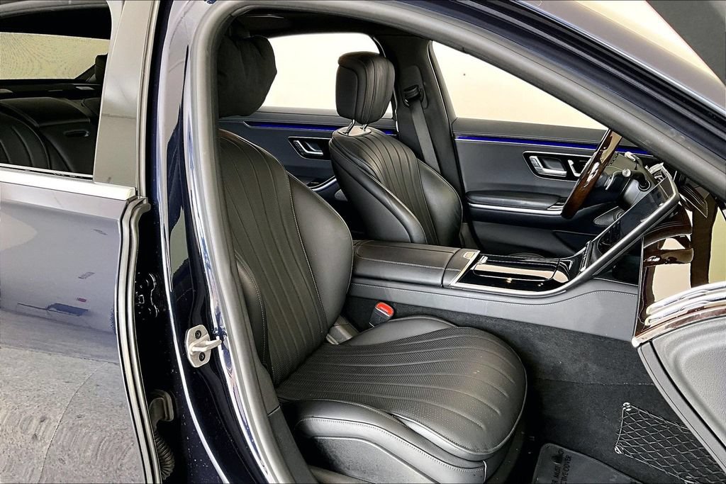Used 2023 Mercedes-Benz S 500 4MATIC image 9