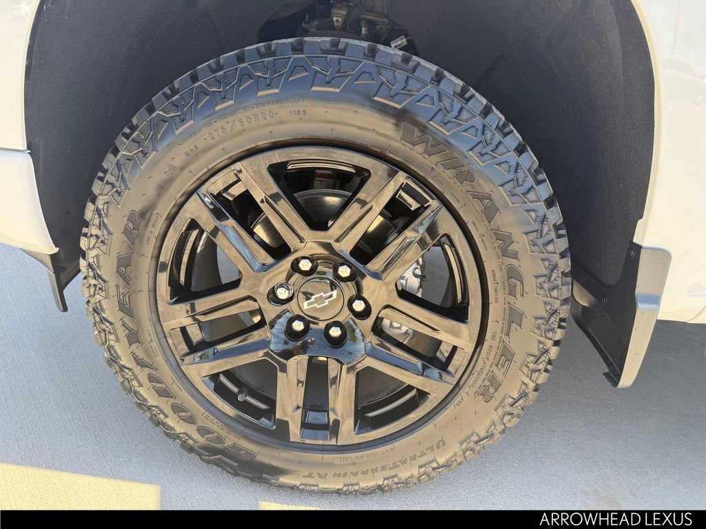 Used 2024 Chevrolet Silverado 1500 RST w/ Texas Edition Plus image 10