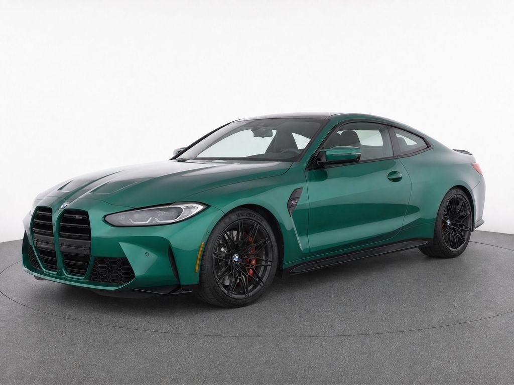 Used 2022 BMW M4 Competition w/ Executive Package RWD image 36
