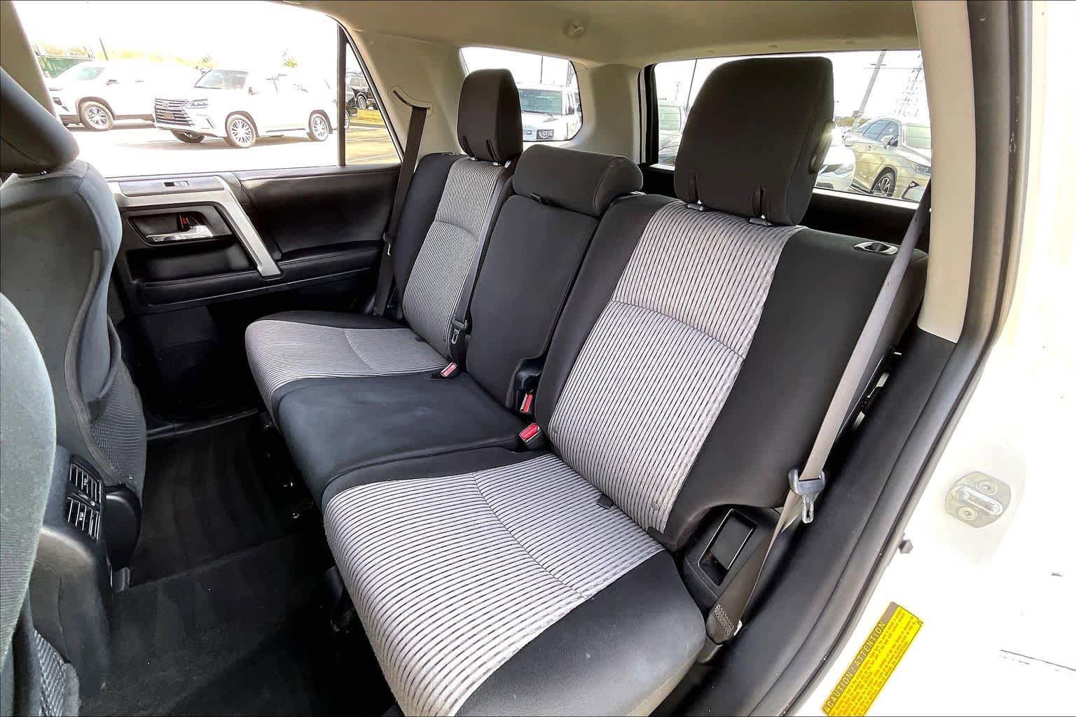 Used 2021 Toyota 4Runner SR5 image 19