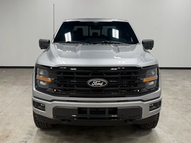 Used 2025 Ford F150 XLT w/ Equipment Group 302A MID image 4
