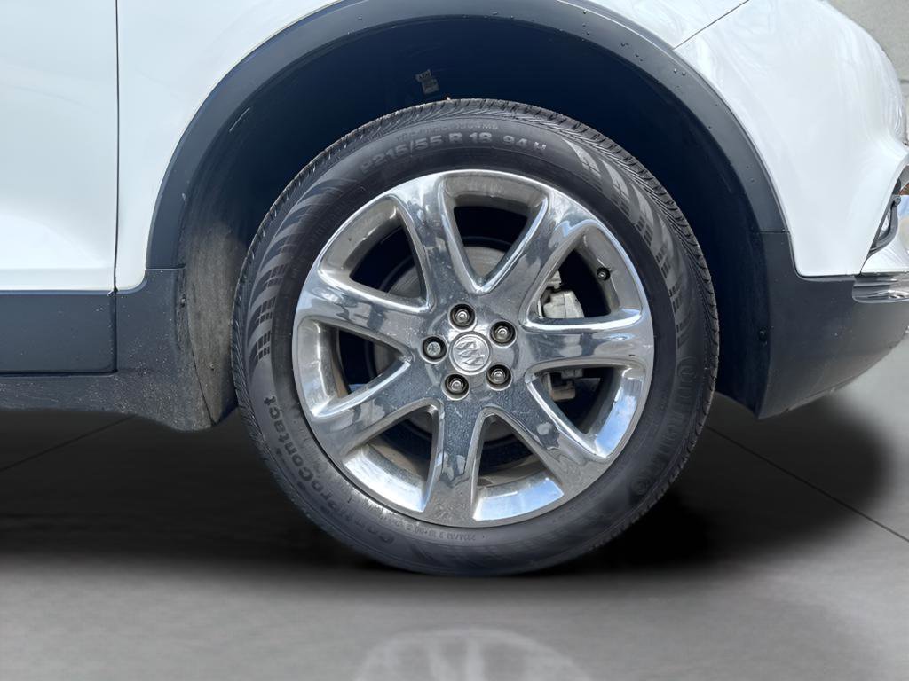 Used 2017 Buick Encore Premium w/ Experience Buick Package image 2