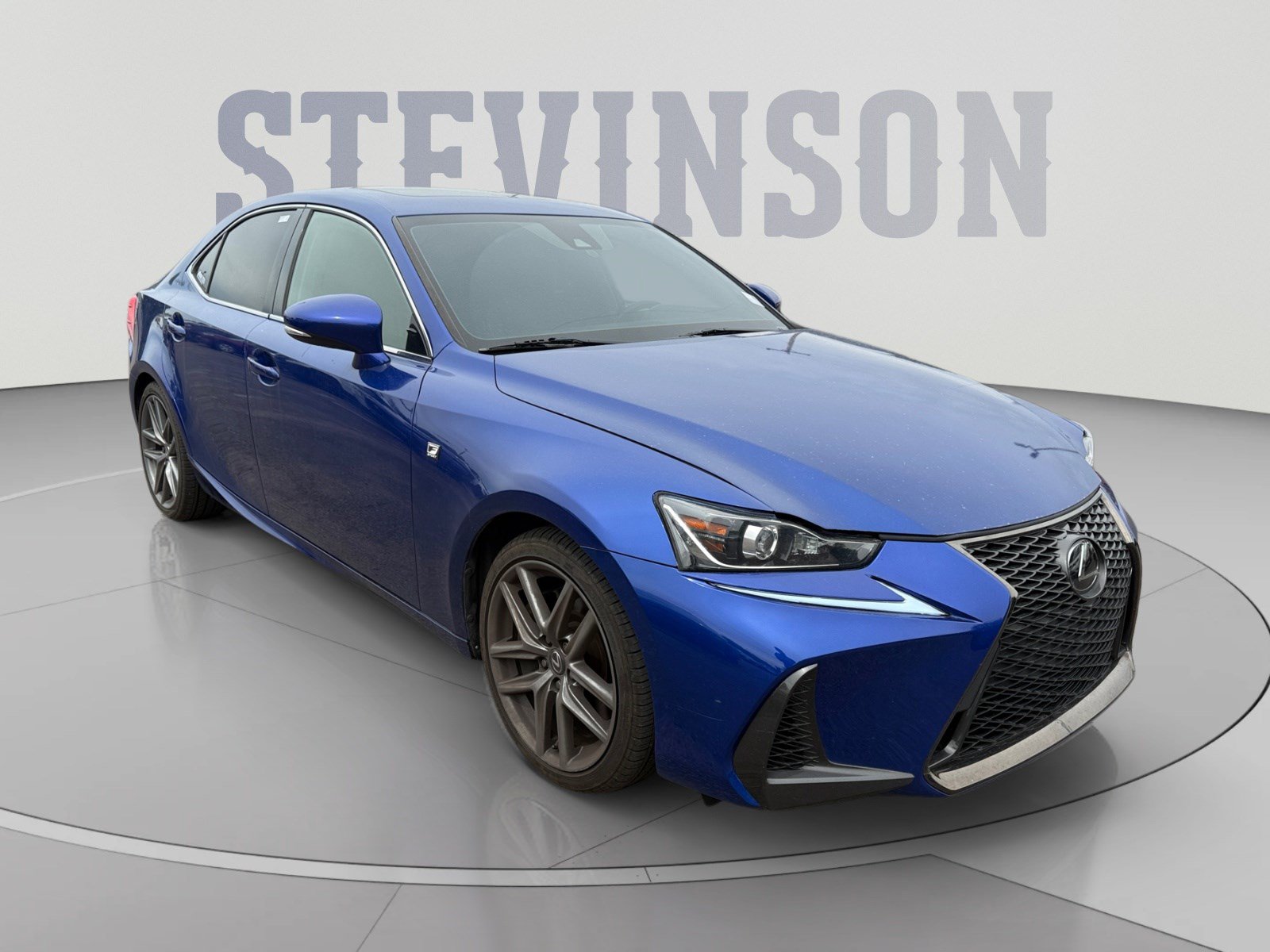 Used 2019 Lexus IS 300 F Sport w/ F Sport Package AWD/4WD image 7